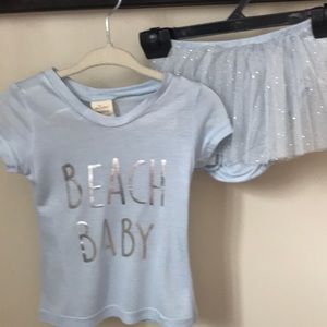 Oh Baby! Two piece outfit